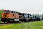 BNSF 4179 East